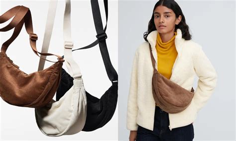 uniqlo bum bag dupe|uniqlo crossbody bag.